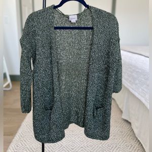 Vero Moda Green cardigan